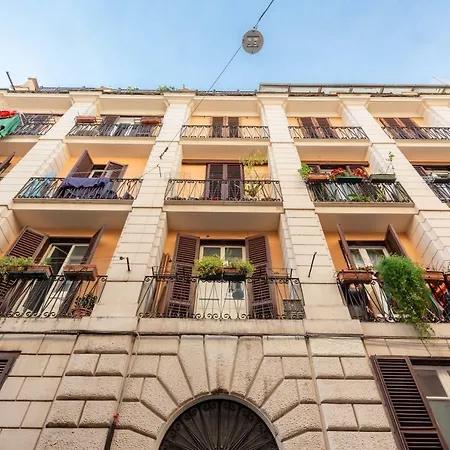 Апартаменты Domus Trastevere