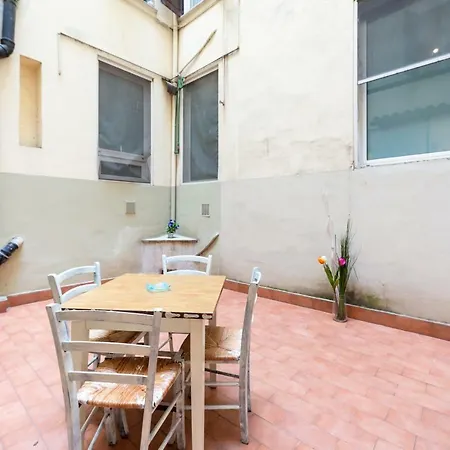 Domus Trastevere Апартаменты Рим