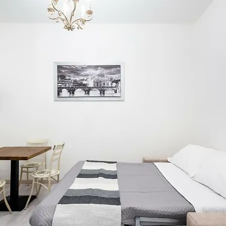 Апартаменты Domus Trastevere